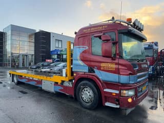 Scania P420 4X2 - EURO 5 + MANUAL GEAR + VBG VANGMUIL - Image 3