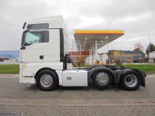 MAN 26.500 6X2 EUR6 SMART TACHO 20X IN STOCK - Image 17