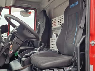 Iveco 160 210 - Isotherm box - Zepro loadlift - Low KM - Airco - Camera - Image 13