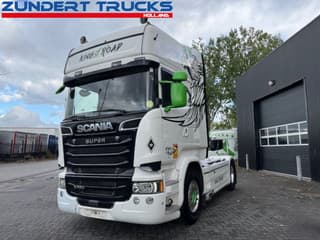 Scania R580,KING OFF THE ROAD,RETARDER,ALU WHEELS - Thumbnail 1