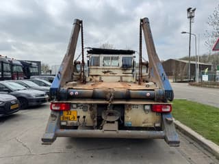 DAF CF 6X2 - EURO 6 + VDL P-18 + REMOTE + LIFT AXLE - Image 11