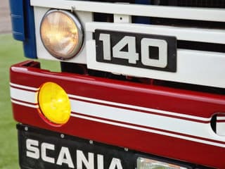 Scania 350 HP 6x2 Oldtimer - Perfect shape - Private owned/No VAT - Image 45