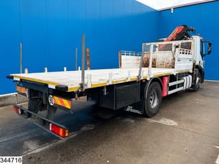 Iveco 310 EURO 6, Palfinger, Remote, Steelsuspension - Image 7