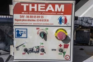Renault C430+THEAM 12M (belt/band/tapis) - Image 13
