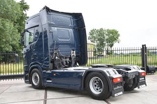 Scania S450 NGS 4x2NB - FULL AIR - RETARDER - ACC - PARK. AIRCO - 2 x FUEL TANKS - TOP CONDITION - - Image 3