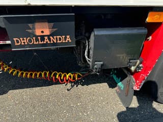 Volvo 12.420 6X2 - EURO 3 + HANGER NETAM-FRUEHAUF + THERMOKING + DHOLLANDIA LIFT - Image 11