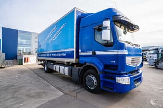 Renault PREMIUM 380 DXI + DHOLLANDIA - Image 11