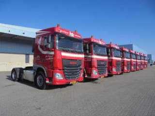 DAF 6X2 NL TRUCK 15X IN STOCK - Image 3