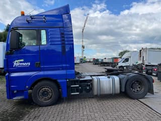 MAN 400 (Versnellingsbak defect) - Image 14