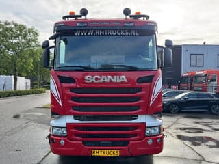 Scania R580 V8 6X4 EPSILON S270L88 2 AXLE HANGER - Image 18