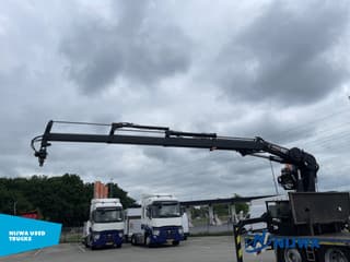 Volvo 440 6X2 Hiab 165 roller kraan - Image 40
