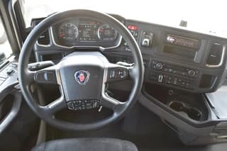 Scania S450 NGS 4x2NB - FULL AIR - RETARDER - ACC - PARK. AIRCO - 2 x FUEL TANKS - TOP CONDITION - - Image 6