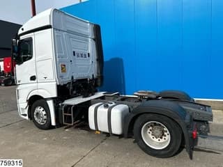 Mercedes-Benz 1845 EURO 6, PTO - Image 4