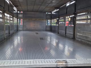 DAF XF 440 2015 - SuperSpaceCab 6x2*4 - Cuppers 1-2-3 deck Livestock + Cuppers 3 deck trailer 2009 afbeelding 67