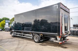 Renault D250 16T.- 36000 KM +DHOLLANDIA 2T. - Image 10