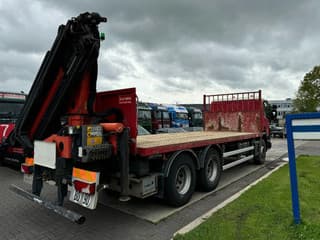 Scania P360 6X4 PALFINGER PK 20001-K + REMOTE CONTROL EURO 5 - Image 14