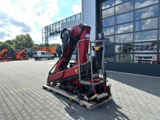 HMF 1020 K2 Crane / Kraan / Autolaadkraan / Ladekrane / Kran / Grua / Grues - Image 4