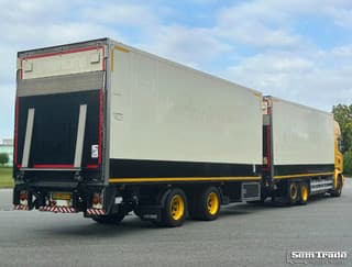 Scania R450 RETARDER TRS COOLING HEIWO ISOLATED BOXES TAIL LIFT NL-COMBI - Image 5