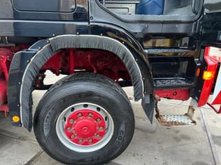 Mercedes-Benz 4460 SLT 8x8 Actros 4460 8x8 SLT - Image 7