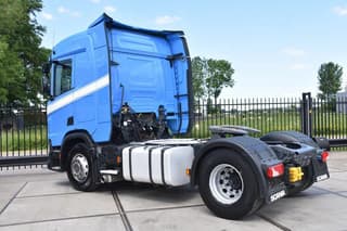 Scania R450 NGS 4x2 - RETARDER - 458 TKM - HYDRAULIC SYSTEM - ACC - NAVI - DIFF. LOCK - EXCELLENT CONDITION - - Image 3
