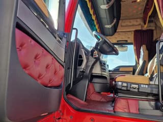 MAN 26.560 XXL 6x2/4 - Custom interior - Steering axle - Euro 6 - AS Tronic - Image 9