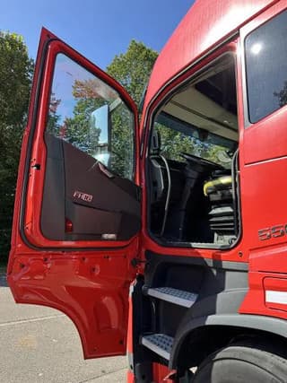 Volvo 16 550XL*8x2*Tief Kühlkoffer*ThermoKing*LBW - Image 13