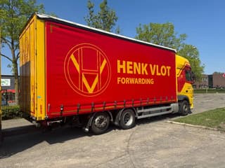 DAF 6X2 JUMBO + WECON HANGER SLIDING ROOF + TÜV TILL 02-2026 - Image 15