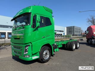 Volvo FH16.650 - Thumbnail 1