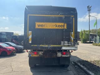 MAN 35.500 8X4 VAKO BANDLOSSER - Image 10