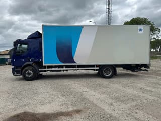 Volvo 4X2 EURO 6 CARGO LOCK + DHOLLANDIA LIFT TÜV TILL 02-2026 - Image 5