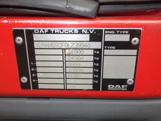 DAF METZ 30 meter - Image 26