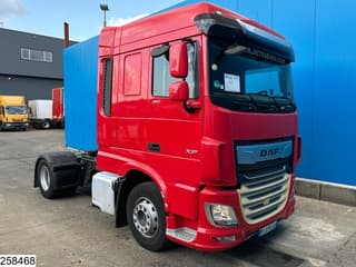 DAF EURO 6, Retarder, Standairco, PTO - Image 3