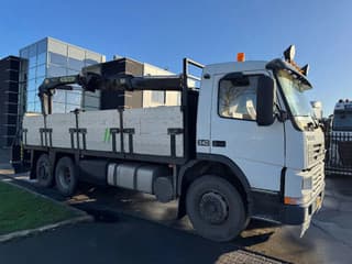 Volvo 6X2 - EURO 3 + PALFINGER PK15002 + LIFT/STEERING AXLE - Image 8