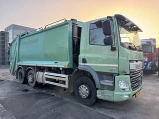 DAF 6X2 EURO 6 DENNIS EAGLE OLYMPUS 21W - Image 3
