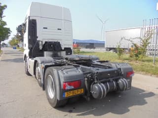 MAN TGX 26.500 XXL NL TRUCK APK-TUV 18-02-2026 - Image 4