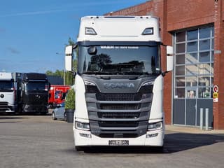 Scania 590S V8 NGS Highline 4x2 - New - Facelift - Full spec - Retarder - Leather - Full air - Image 2