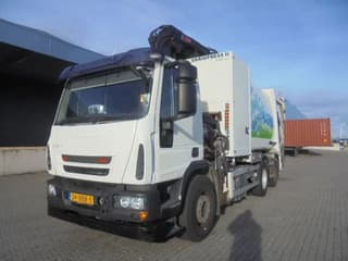 Ginaf C 3127 N 2012 - NL TRUCK  AND WAS CLEAN PRES afbeelding 5