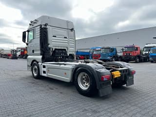 MAN 18.560 4X2 / Euro 6 / ACC / Retarder / Fridge / Kipper hydraulic - Image 3
