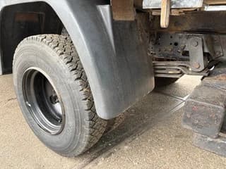 Mercedes-Benz 914 (6-CILINDER) WITH TENT BOX (MANUAL GEARBOX / FULL STEEL SUSPENSION / LOADING PLATFORM) - Image 6