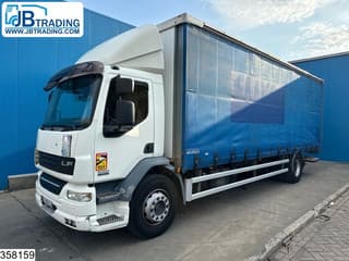 DAF LF55 250 EURO 5, Manual, Dhollandia