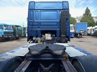 DAF XF SPACECAB (EURO 2 / ZF16 MANUAL GEARBOX / HYDRAULIC KIT / P.T.O. / SIDE SKIRTS / AIRCONDITIONING) - Image 9