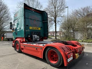 Scania R580 V8 TL MEGA E6 Intarder ATM TÜV NEU! - Image 3