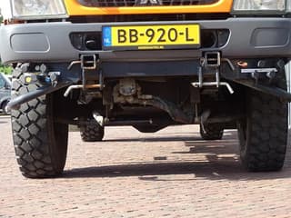 PFAU 4x4 CREWCAP KIPPER HYDRAULIC - Image 8