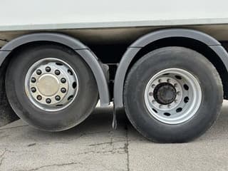 Scania P410 6x2 Fleisch LKW Rohrbahnen Vector 1550 - Image 22