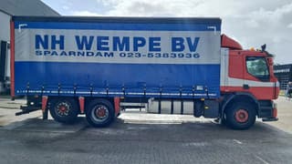Renault 6X2 | Hubrection | Big Axle | 26 ton - Image 4