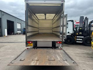 Volvo 4X2 EURO 6 CARGO LOCK + DHOLLANDIA LIFT TÜV TILL 02-2026 - Image 10