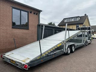 DAF Autotransporter Showtruck 4/5 Loader 3 Seats Camera - Image 5