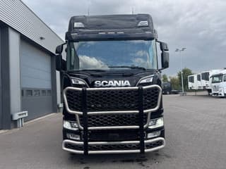 Scania 580 6x2 Boogie - Image 2