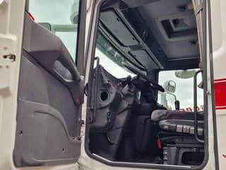 Scania T124-470 6x2 - Tipper - Manual gearbox - Full steel - Robson Drive - New Engine - Torpedo/Hauber - Image 10