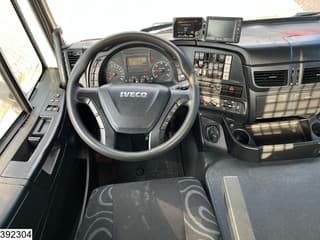Iveco 360 8x4, EURO 6, Retarder, Palfinger - Image 14